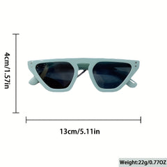 Boho Style Sunglasses Anti UV Protection Eyewear For Men