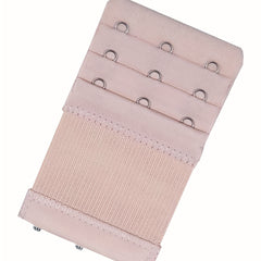 4pcs Bra Extension Buckle Set Comfortable Bra Strap Extension