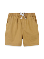 Boys Solid Shorts for Summer Kids Clothes