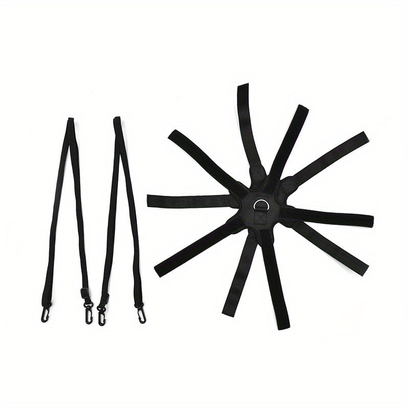 Adjustable Volleyball Spike Trainer for Powerful Serving, Jumping, and Spiking