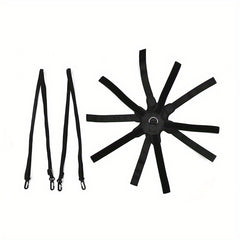 Adjustable Volleyball Spike Trainer for Powerful Serving, Jumping, and Spiking
