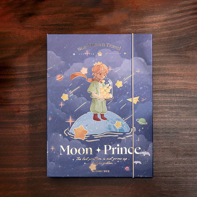 Loose Leaf DIY Album for Boys Girls Adults