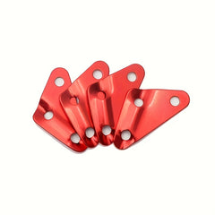 Aluminum Triangle Buckle for Windproof Tents/Curtains