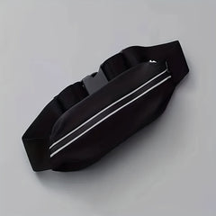 Solid Multifunctional Sports Phone Waist Bag