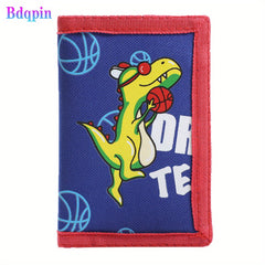 Unicorn Trifold Wallet for Kids - Perfect Birthday Gift