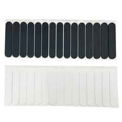 30pcs Hat Size Foam Reducing Tape Self Adhesive Sweatband