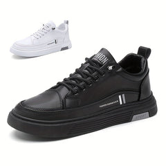Men's Lace Up Sport Shoes for Walking Running Driving