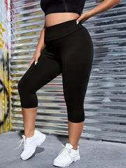 Skinny Capris Leggings for Women