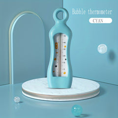 Newborn Bath Thermometer - Accurate Water Temperature Monitoring