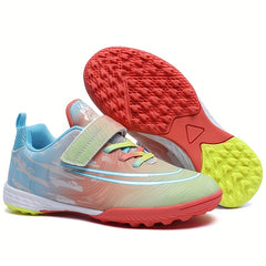 Kid's Turf Football Boots Outdoor TF Soccer Cleats