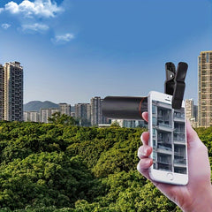 HD Monocular Telescope for Camping Bird Watching