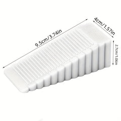 1pc Safety Silicone Door Stop Stoppers Block Wedge Doorstops Door Stopper