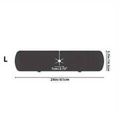 Silicone Table Mat Faucet Sink Splash Guard Kitchen Water Catcher Cover