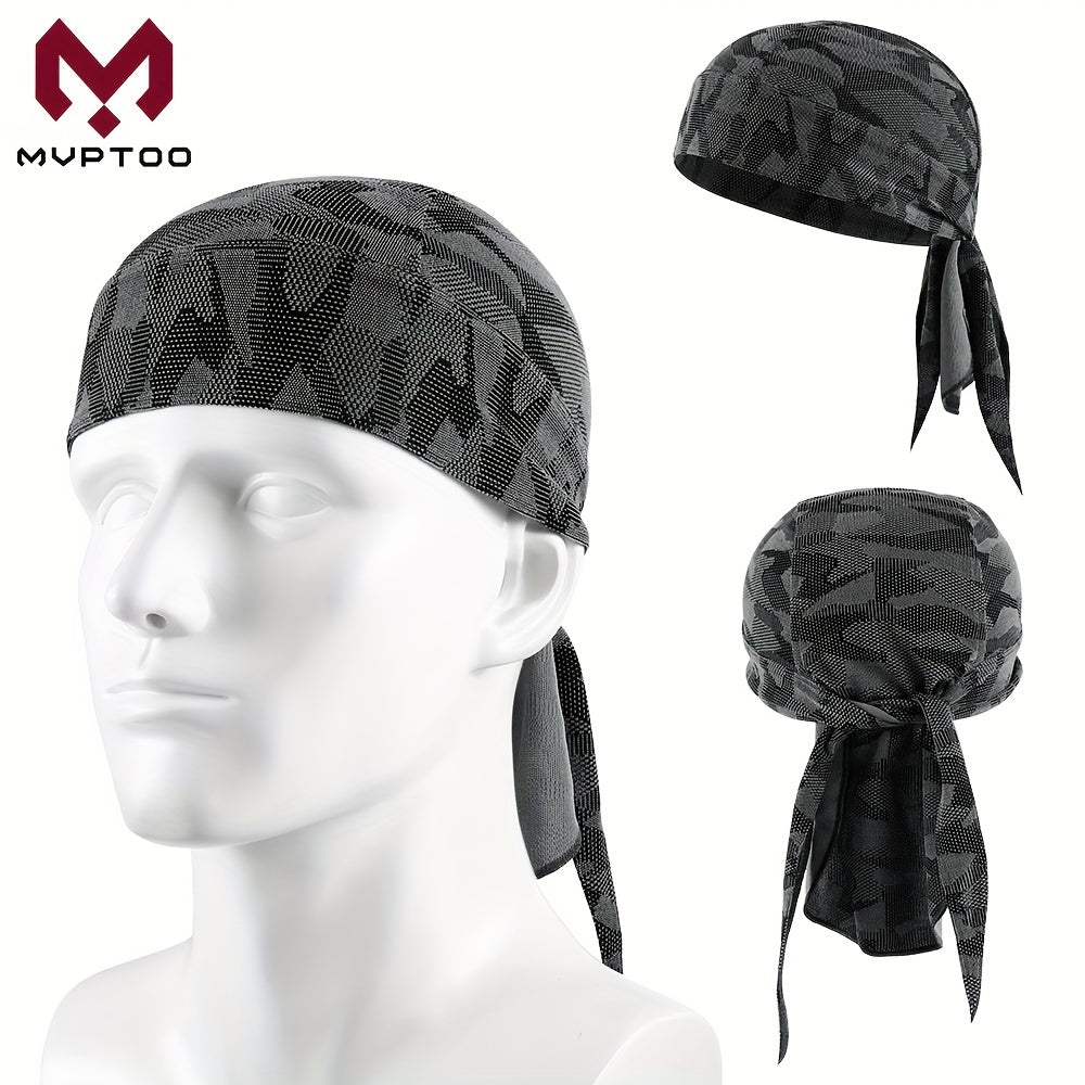 Quick Dry Pirate Cap for Sun Protection Ideal Headwear for Summer