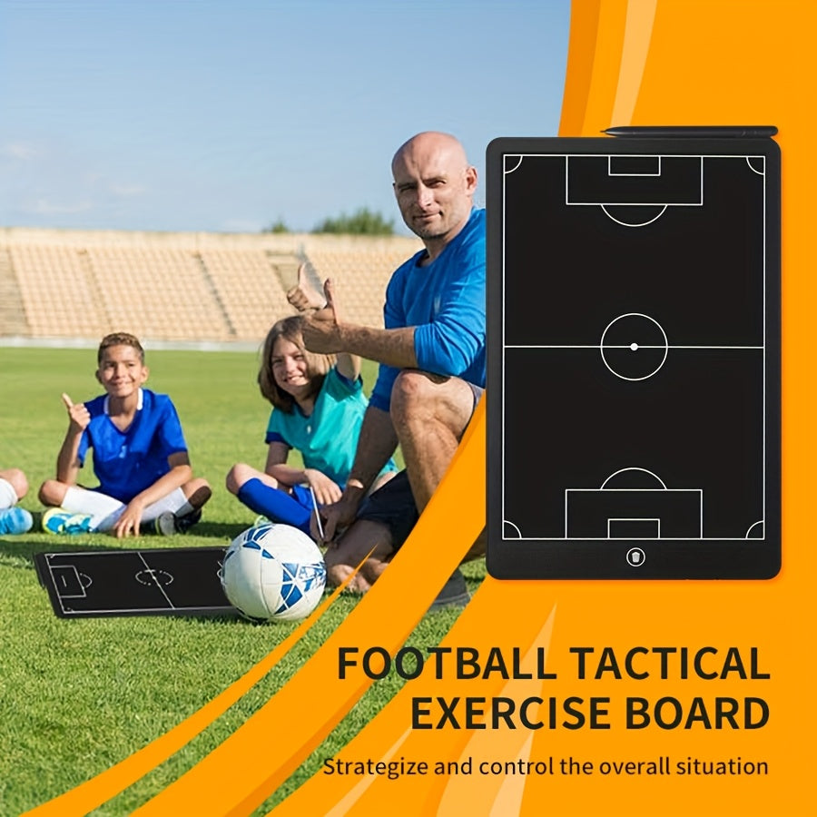Non Rech. Aggressive Tactics Board Football Training Durable ABS Outdoor Sports