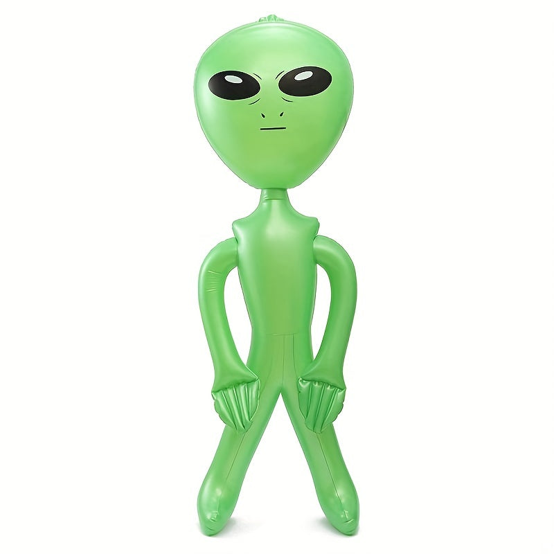 Inflatable Alien for Parties Brain Development