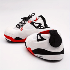 Men's Cozy Indoor Cotton Slip On House Shoes