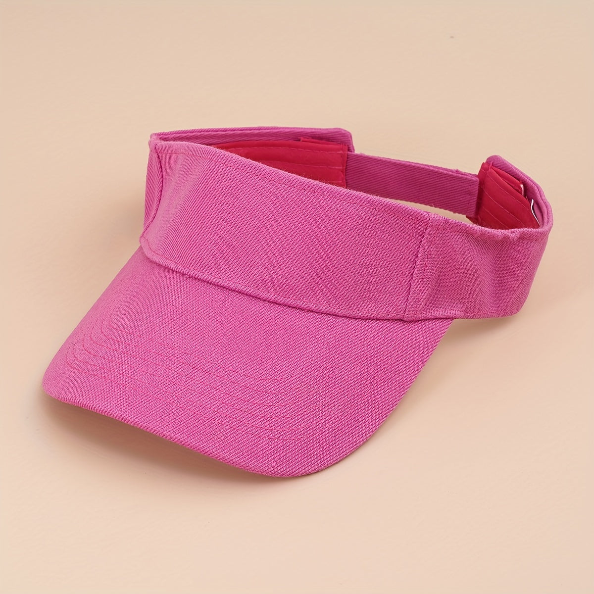 Sun Visor Hat Lightweight Casual Sports Running Golf Baseball Cap