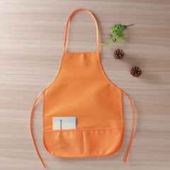 Waterproof Art and Craft Apron for Outdoor Activities