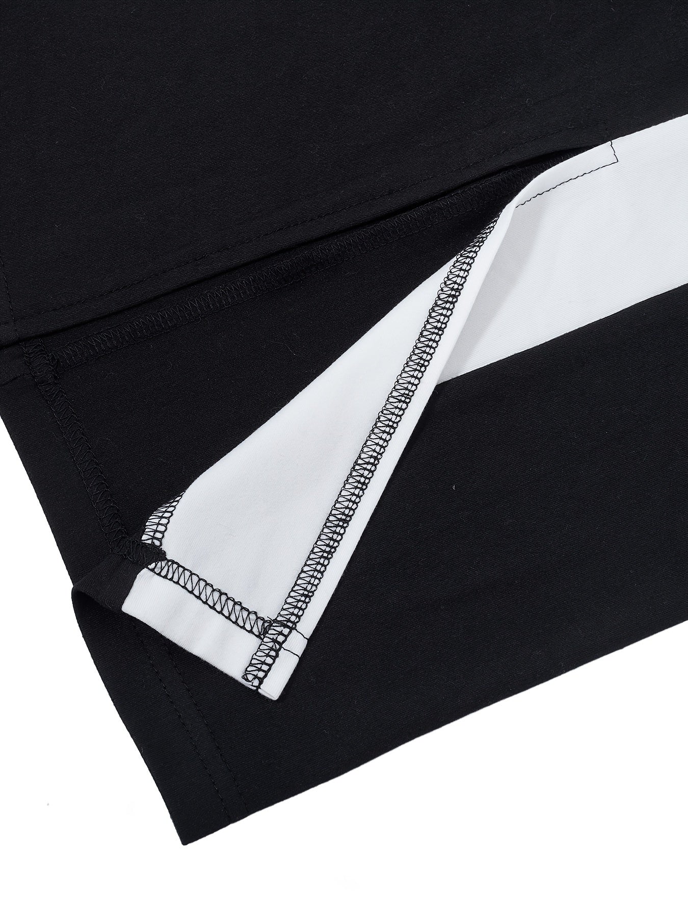 Colorblock Long Sleeve Top & Pants Set