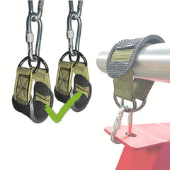 Thickened Fabric Non-slip Strap for Outdoor Sports Fitness Climbing