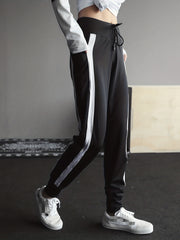 Women's Comfy Yoga Joggers with Drawstring Sports Pants