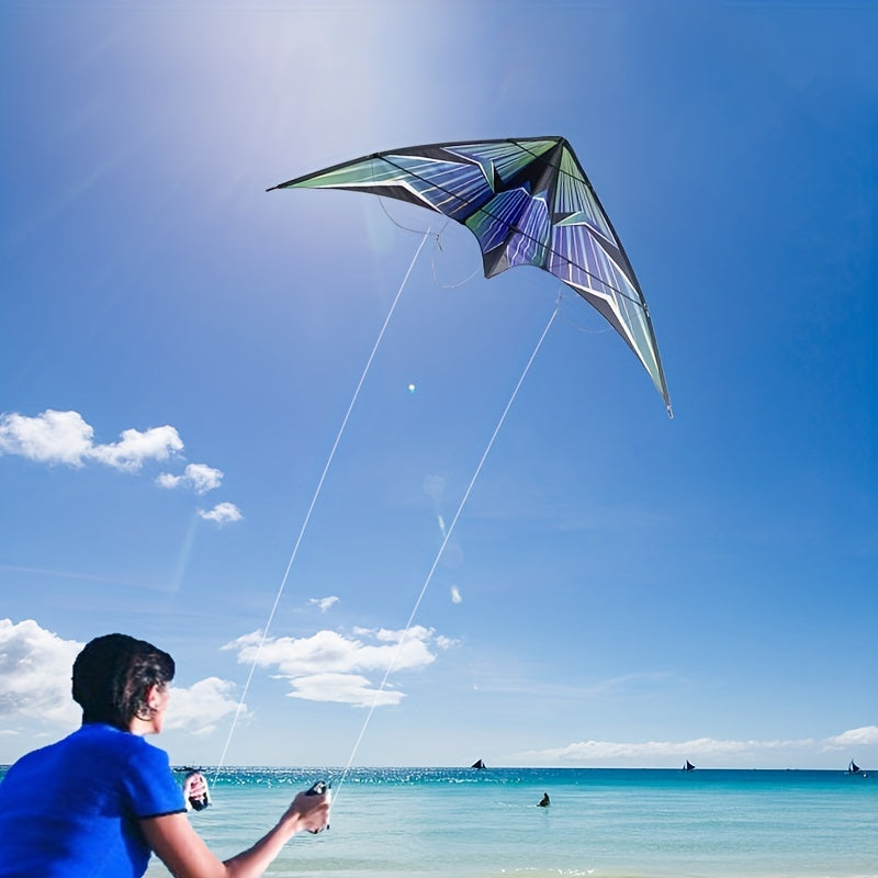 Double Line Kite for Beach Park Yard Outdoor Entertainment