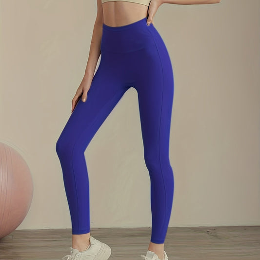 High Waist Yoga Pants Butt Lifting Tummy Control Slimming Leggings