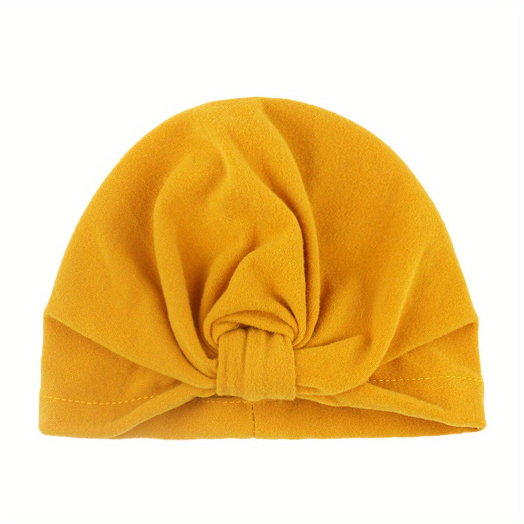 European American Baby Knotted Hat Children's Hat