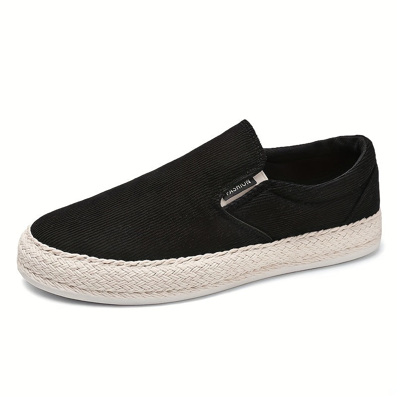 Men's Lightweight Slip On Casual Shoes For Traveling Jogging