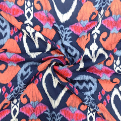 1yd Georgian Gauze Fabric DIY Clothes Pants Dress Material Cut Size