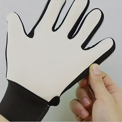 Goalkeeper Gloves Latex Anti-collision Comfortable Sweat-absorbent