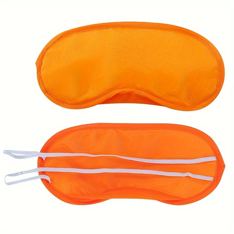 Soft Blackout Sleeping Eye Mask for Travel Rest Nap Yoga