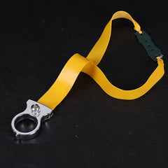 Zinc Alloy Portable Slingshot - Outdoor Play