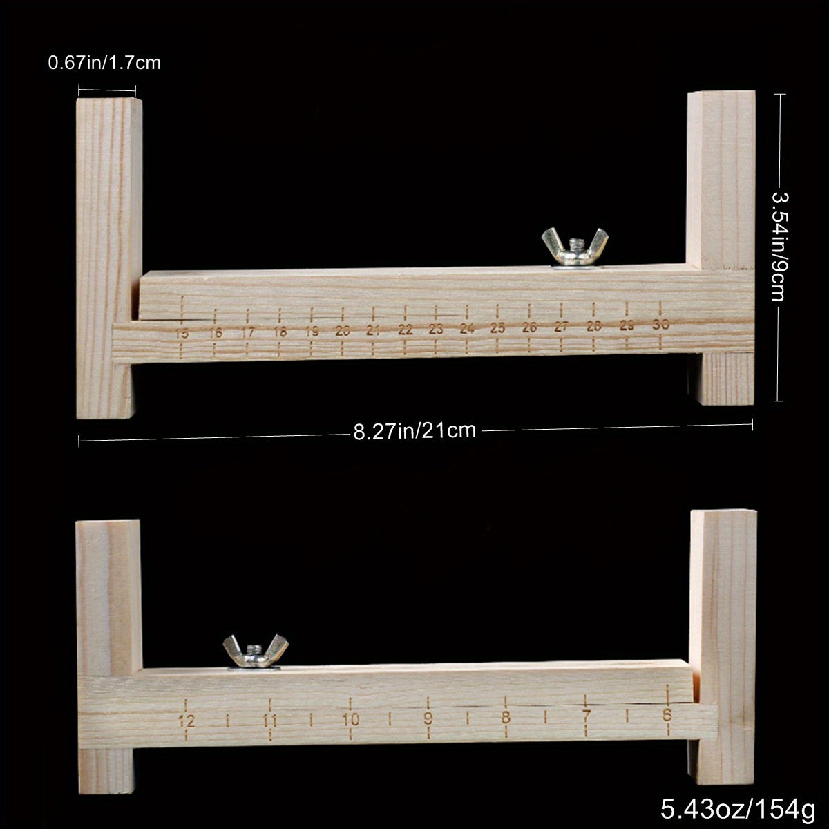 Braided Rack With Drawer String Tool Bracelet Braider