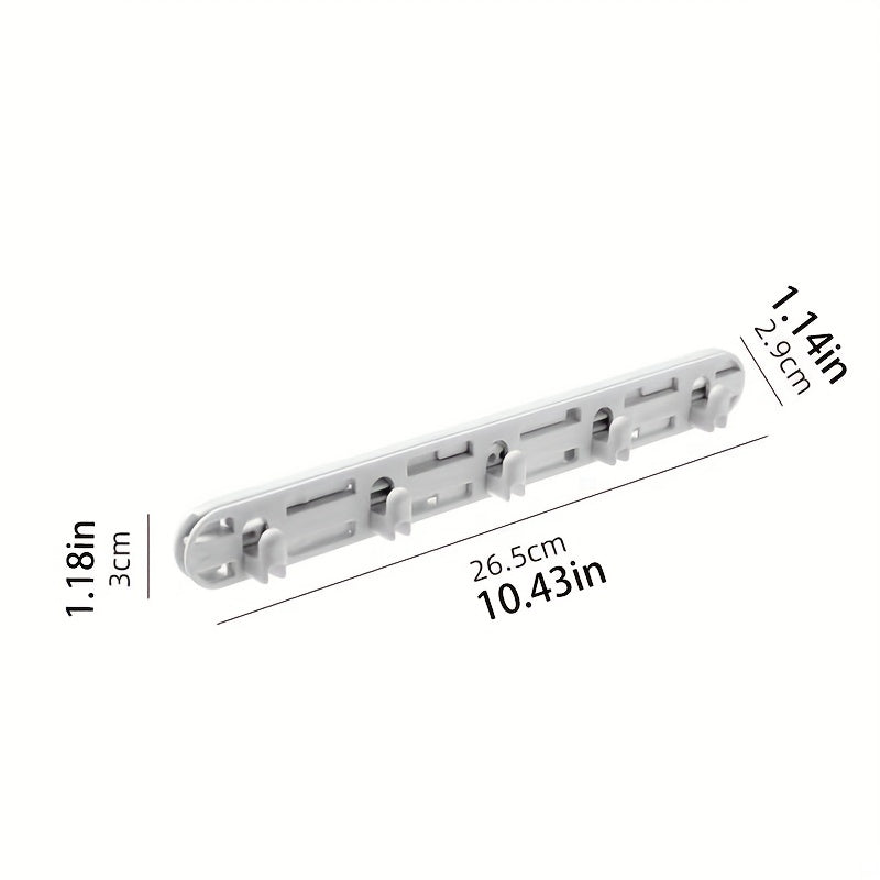 Retractable Storage Hanging Rack Kitchen Wall Mounted