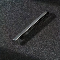 Men's Tie Clips Copper Necktie Tie Bar Pinch Clasp Wedding