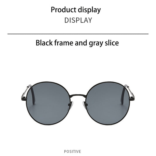 Vintage Small Gradient Shades Polarized Eyeglasses