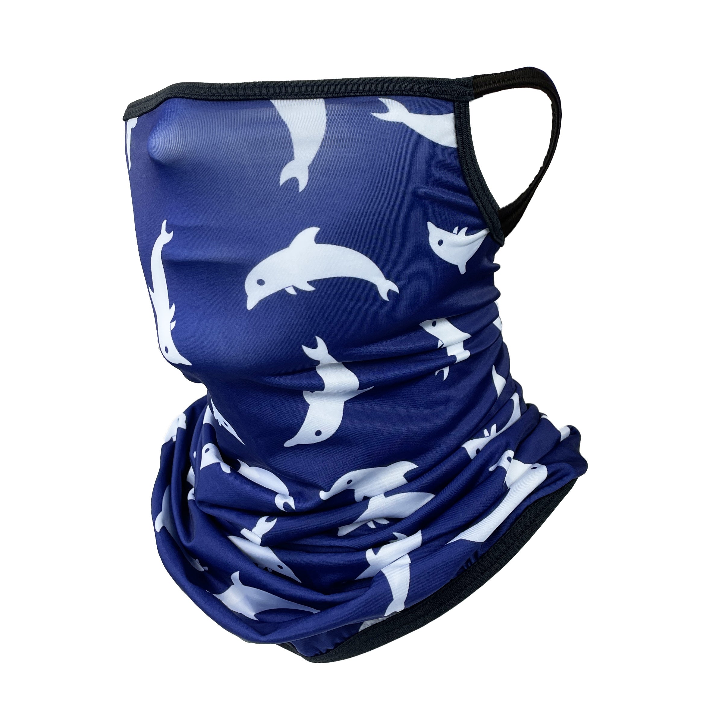 Cooling Neckwarmer UV Protect Facemask For Outdoor Sports