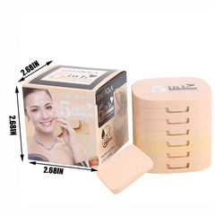 5-In-1 Brightening Skin Tone Loose Powder