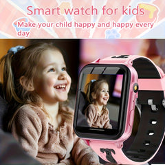 Kids Smartwatch with Games & Camera