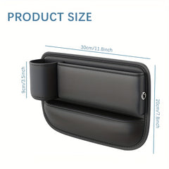 Leak Proof Storage Shelf for Car Upgrade
