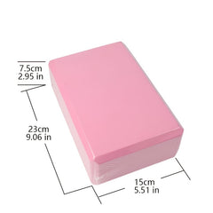 200g High Density Foam Yoga Block for Children's Dance & Adult Yoga