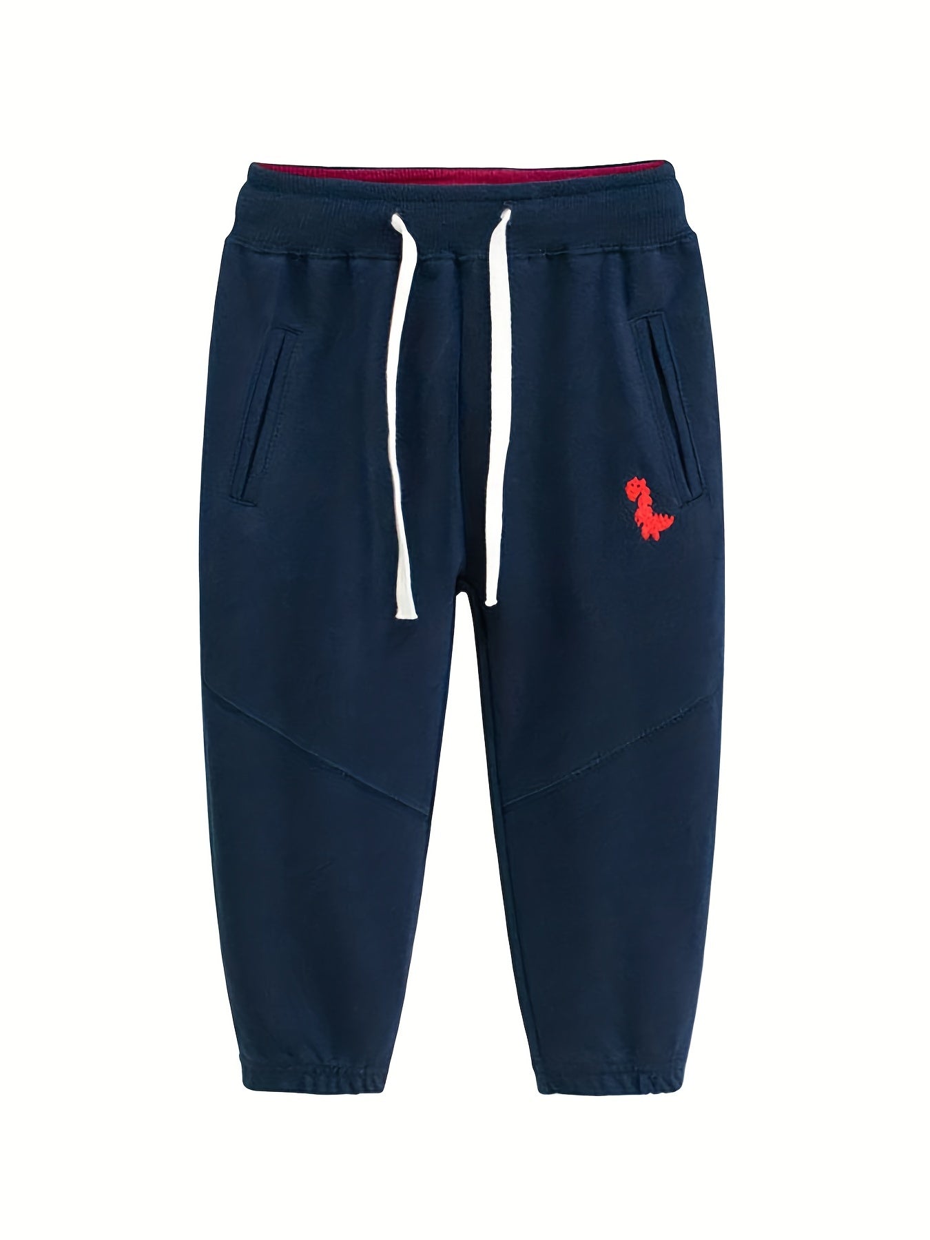 Toddler Boys Dinosaur Jogger Pants Active Athletic Sweatpants