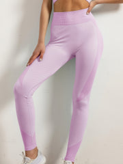 High Waist Zipper Yoga Pants for Women
