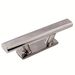 316 Stainless Steel 6 Square Base Plate Boat Dock Cleat