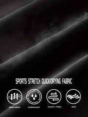 Compression Shirts Men Long Sleeve Athletic Baselayer Undershirt