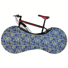 Bicycle Dust Protection Cover Universal Bike Wheel Clothing
