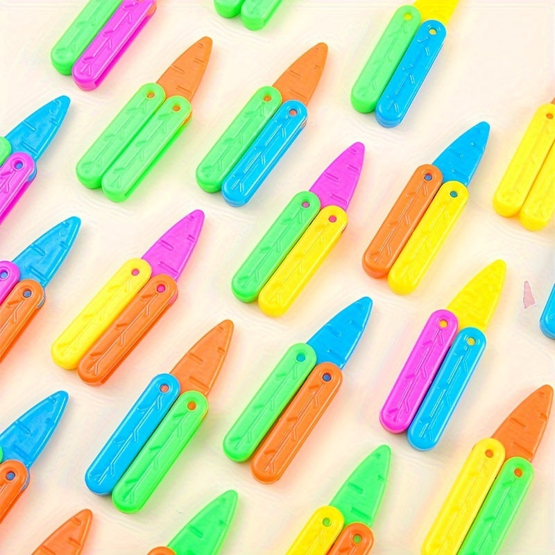 Mini Carrot Toy for Stress Relief