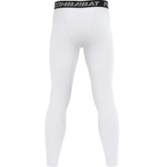 Men's Stretchy Sports Leggings Quick Dry Compression Pants
